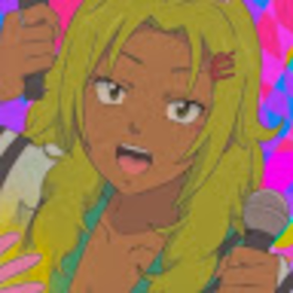 Meet your Posher, Nyanmi